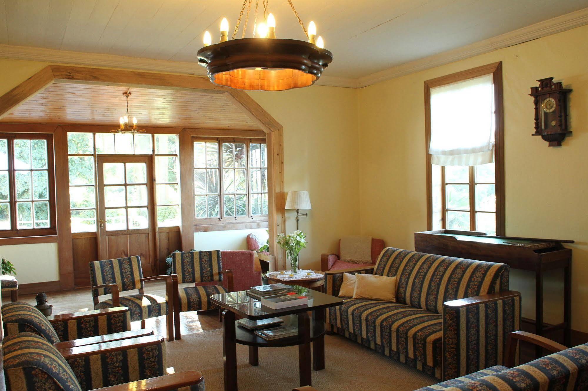 Playa Maqui Lodge Frutillar Extérieur photo
