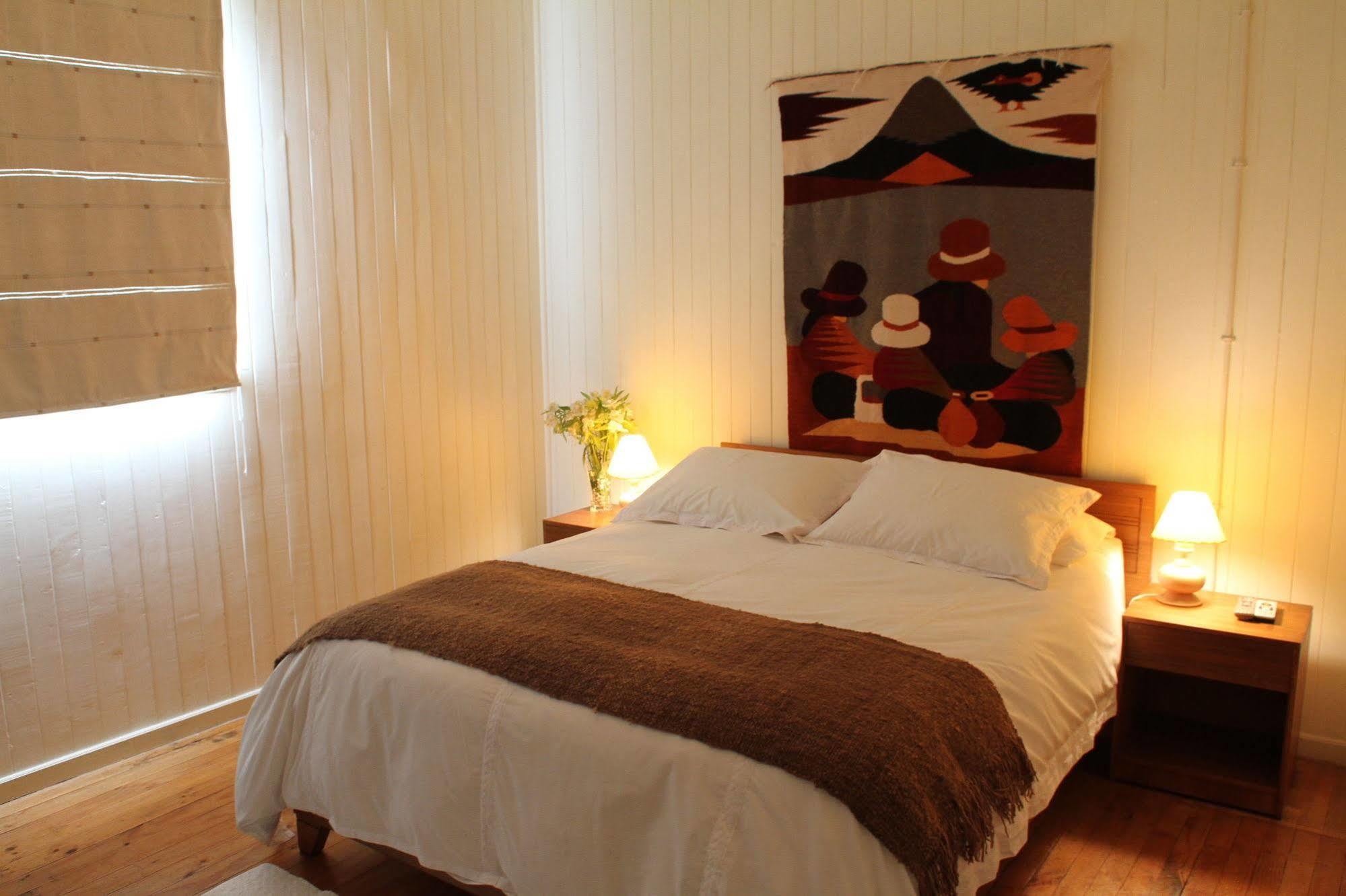Playa Maqui Lodge Frutillar Extérieur photo